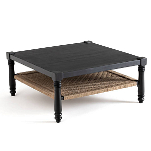 Кофейный стол Didrik Wicker Coffee Table