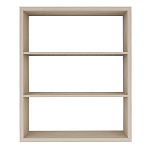 Полка-модуль для книг Primo длина 110 варинант исполнения - 3 | Loft Concept в Челябинске