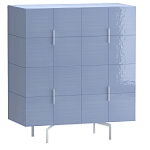 Тумба на ножках Venti Col варинант исполнения - 1 | Loft Concept в Челябинске