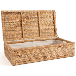 Корзина под кровать Aglae Wicker Under Bed Basket варинант исполнения - 2 | Loft Concept в Челябинске