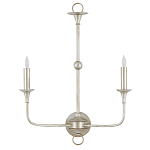 Бра настенное состаренное с 2-мя лампами Northern lLights варинант исполнения - 2 | Loft Concept в Челябинске