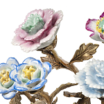 Подсвечник Candleholder Flowers Atlantide варинант исполнения - 2 | Loft Concept в Челябинске