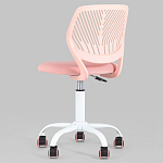 Яркий компьютерный стул Tropica Pink варинант исполнения - 5 | Loft Concept в Челябинске