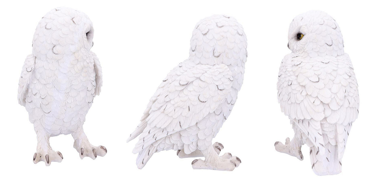 Статуэтка Snowy Owl Статуэтка Snowy Owl - Loft-Concept в Челябинске