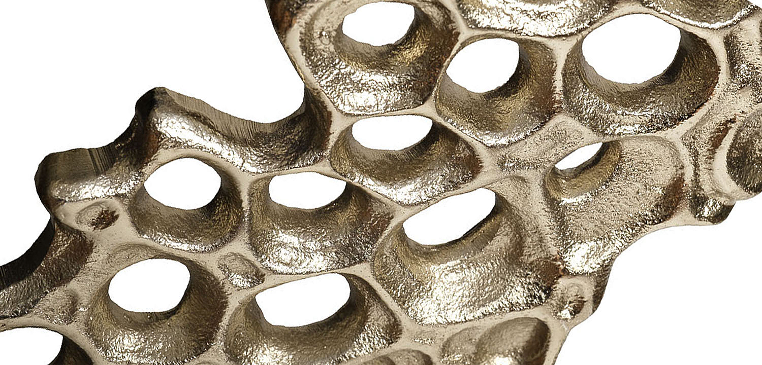 Зеркало Honeycomb Mirror Зеркало Honeycomb Mirror - Loft-Concept в Челябинске