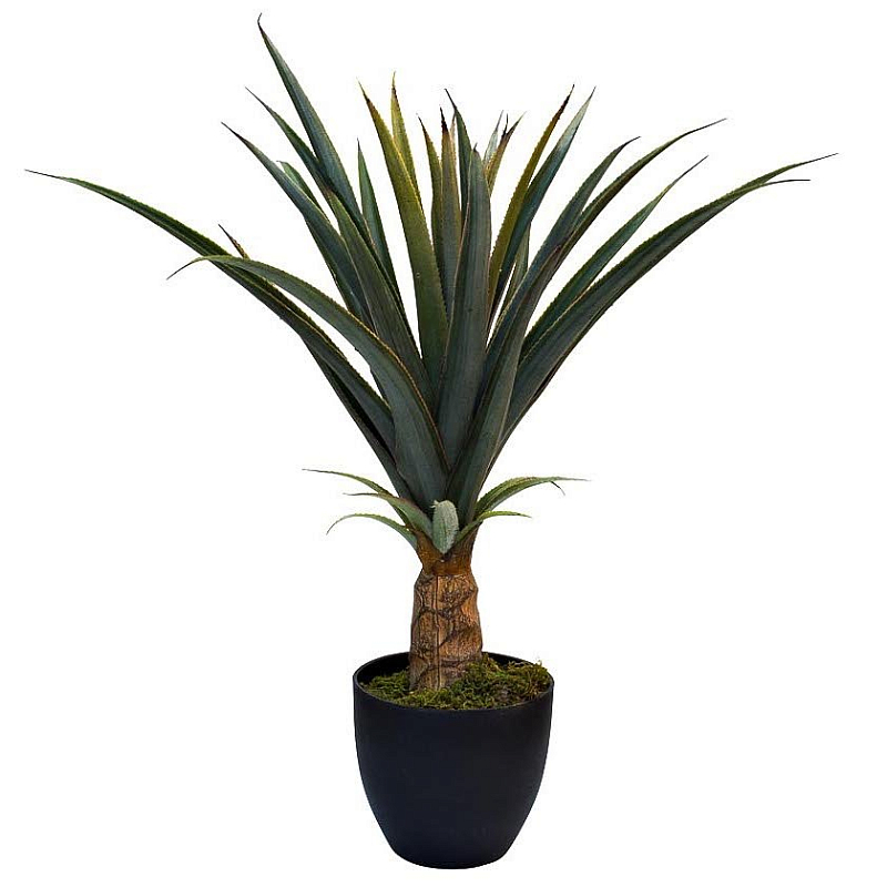 Декоративный искусственный цветок Pineapple Plant Декоративный искусственный цветок Pineapple Plant в Челябинске | Loft Concept