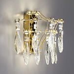 Бра с хрустальными подвесками Quasar варинант исполнения - 5 | Loft Concept в Челябинске