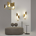 Подвесной светильник Lutonos варинант исполнения - 6 | Loft Concept в Челябинске