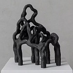 Скульптура «Papañca 2» варинант исполнения - 1 | Loft Concept в Челябинске