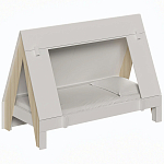 Кровать в детскую в виде домика Tiny Townn Bed варинант исполнения - 2 | Loft Concept в Челябинске