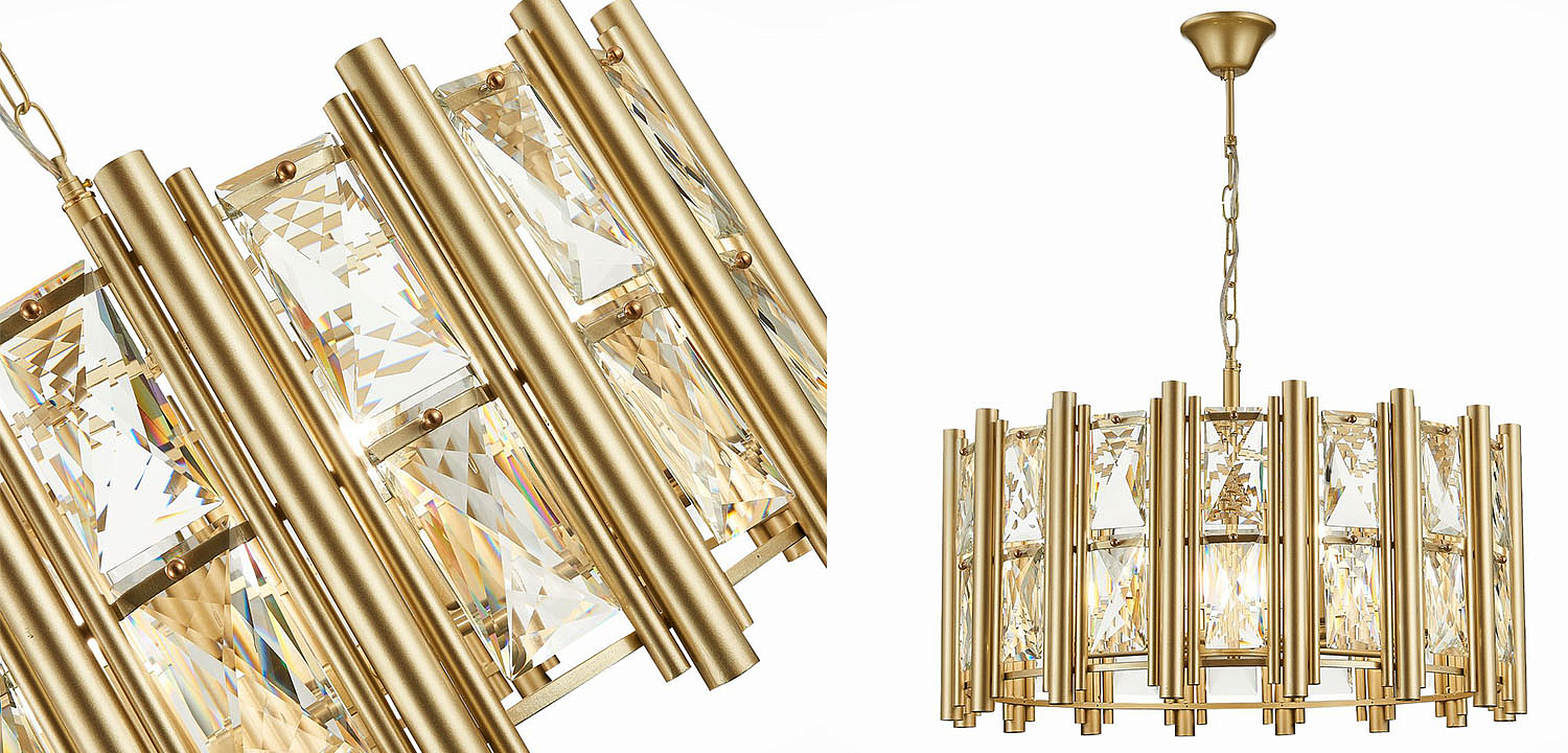 Люстра Rivelen Chandelier D65 Люстра Rivelen Chandelier D65 - Loft-Concept в Челябинске
