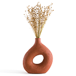 Ваза декоративная керамическая Ceramic Vase варинант исполнения - 3 | Loft Concept в Челябинске