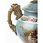 Ваза фарфоровая на основании Doter   варинант исполнения - 5 | Loft Concept в Челябинске