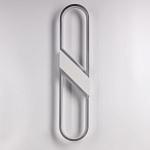 Бра светодиоидное овальной формы Luke Lampco Tracer Lamp варинант исполнения - 7 | Loft Concept в Челябинске