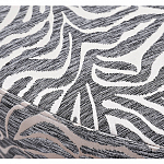 Пуф круглый с принтом Beige Jacquard варинант исполнения - 2 | Loft Concept в Челябинске