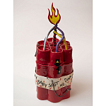 Шкатулка BANG BANG Jar варинант исполнения - 1 | Loft Concept в Челябинске