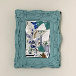 Панно «Old but New»  варинант исполнения - 5 | Loft Concept в Челябинске