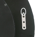 Настенное зеркало Black and white mosaic варинант исполнения - 2 | Loft Concept в Челябинске