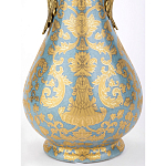 Ваза фарфоровая Vert варинант исполнения - 7 | Loft Concept в Челябинске