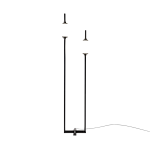 Торшер Gutyur варинант исполнения - 2 | Loft Concept в Челябинске