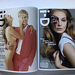 Подарочный Фотоальбом I-D Covers обложки журнала i-D варинант исполнения - 4 | Loft Concept в Челябинске