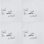 Плитка с узором Граффити варинант исполнения - 1 | Loft Concept в Челябинске