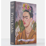 Frida Kahlo. The Complete Paintings XXL варинант исполнения - 4 | Loft Concept в Челябинске