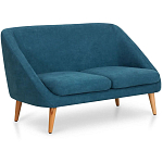 Диван Two turquoise seats варинант исполнения - 2 | Loft Concept в Челябинске