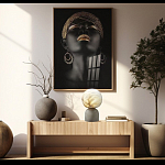 Настольная лампа из натурального камня Heavenly Body варинант исполнения - 2 | Loft Concept в Челябинске