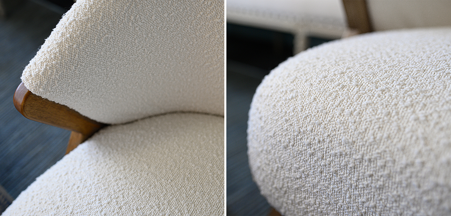 Кресло Etienne Boucle Armchair Кресло Etienne Boucle Armchair - Loft-Concept в Челябинске