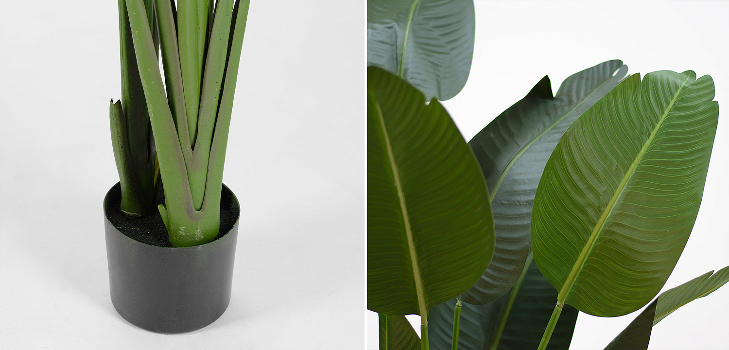 Декоративный искусственный цветок Ornamental plant 190 Декоративный искусственный цветок Ornamental plant 190 - Loft-Concept в Челябинске