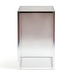 Стол с эффектом полутонов Acrylic Eclisse варинант исполнения - 6 | Loft Concept в Челябинске