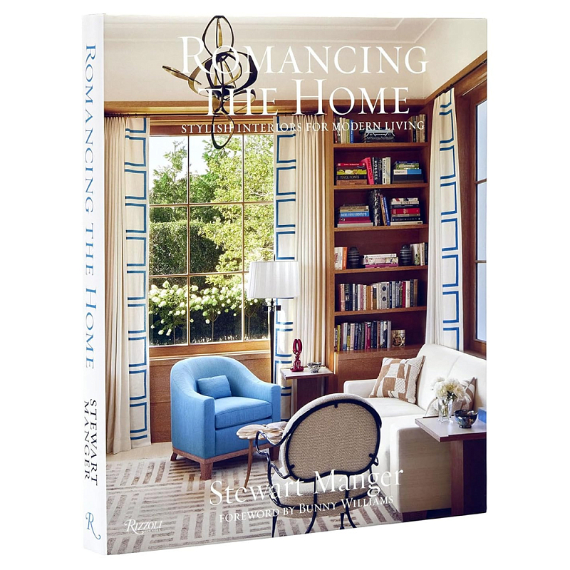Книга Стильные интерьеры  Romancing the Home. Stylish Interiors for a Modern Lifestyle  в Челябинске | Loft Concept 
