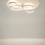 Потолочный светильник Olympia 3000-4000К 39Вт варинант исполнения - 2 | Loft Concept в Челябинске