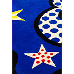 Дизайнерский ковер Poltronova Tappeto Cielo Rug варинант исполнения - 6 | Loft Concept в Челябинске