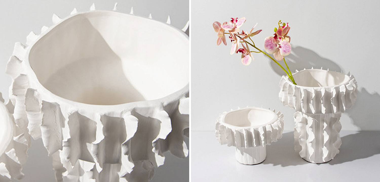 Ваза Molecule Collection Harmony Vase Ваза Molecule Collection Harmony Vase - Loft-Concept в Челябинске