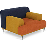 Кресло Augustine варинант исполнения - 1 | Loft Concept в Челябинске