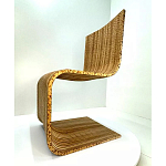 Стул параметрический «SPRINGY» варинант исполнения - 2 | Loft Concept в Челябинске