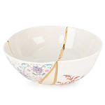 Салатник Seletti Kintsugi варинант исполнения - 1 | Loft Concept в Челябинске