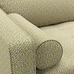 Мебельная ткань Шенилл светло-зеленый цвет 142 см T4-53 варинант исполнения - 8 | Loft Concept в Челябинске