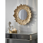 Настенное зеркало The ribbed core варинант исполнения - 9 | Loft Concept в Челябинске