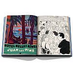 Подарочная книга Французская Ривьера Assouline The French Riviera in the 1920s Book варинант исполнения - 8 | Loft Concept в Челябинске