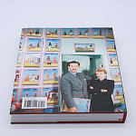 Книга Adrian: A Lifetime of Movie Glamour, Art and High Fashion варинант исполнения - 2 | Loft Concept в Челябинске