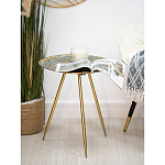 Столик дизайнерский Triple vent варинант исполнения - 4 | Loft Concept в Челябинске