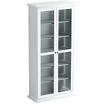 Шкаф Numb transparent варинант исполнения - 1 | Loft Concept в Челябинске