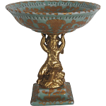 Фарфоровая чаша с ангелом Marlo Turi варинант исполнения - 5 | Loft Concept в Челябинске