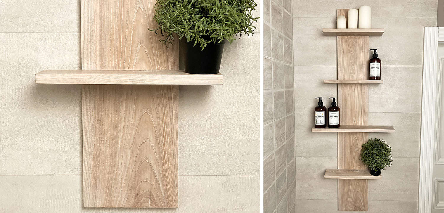 Полка Mirela Shelf C Полка Mirela Shelf C - Loft-Concept в Челябинске