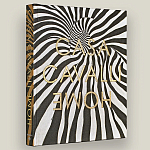 Редкое коллекционное издание Casa Cavalli Home: Celebrating the Roberto Cavalli Lifestyle Зебра варинант исполнения - 2 | Loft Concept в Челябинске