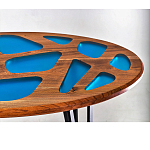 Стол UFO варинант исполнения - 2 | Loft Concept в Челябинске