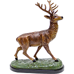 Фигурка Deer made of porcelain R варинант исполнения - 1 | Loft Concept в Челябинске